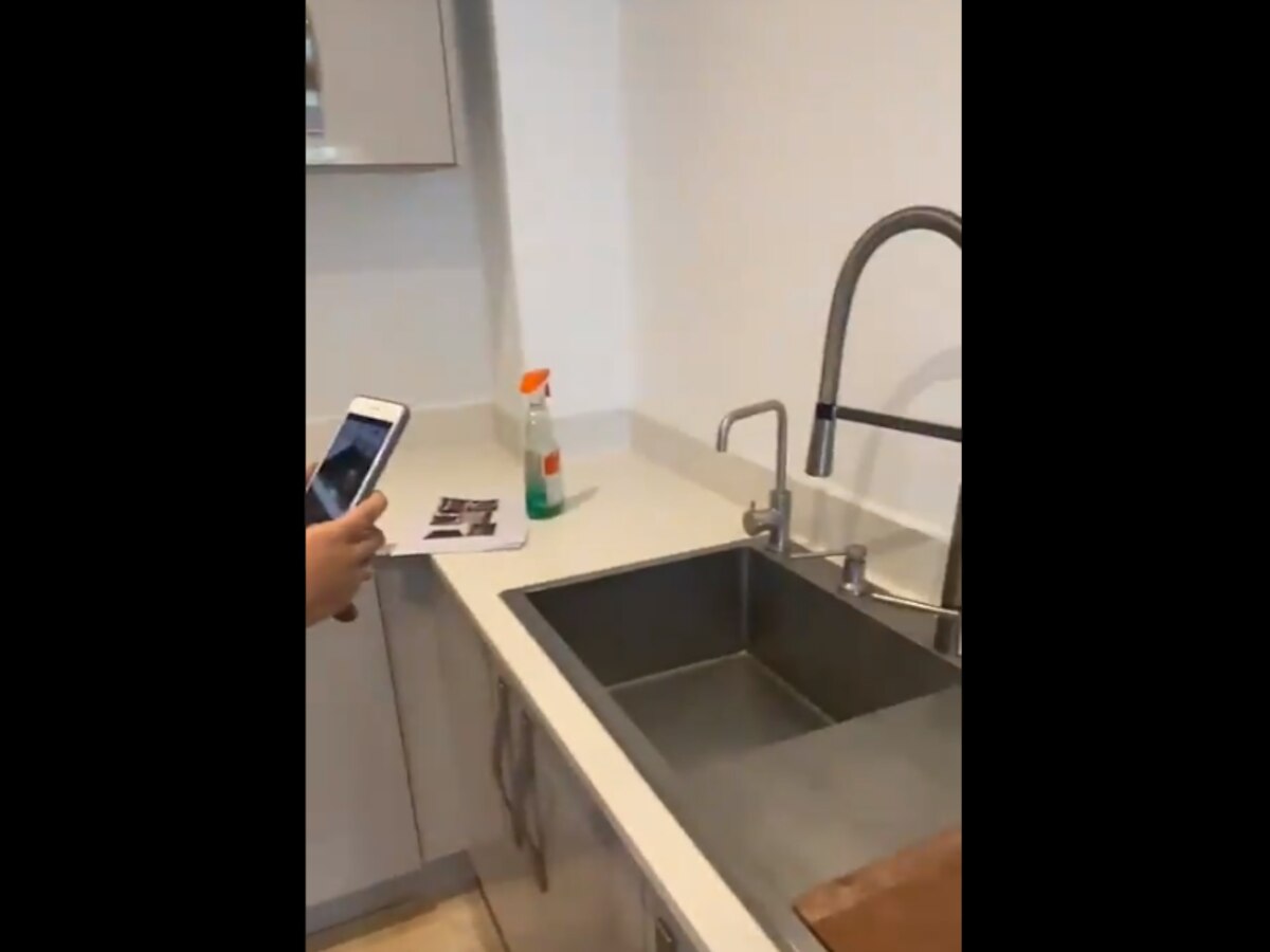 Unhappy landlord points out ‘filth’ in ‘spotless’ flat- Watch viral video HERE