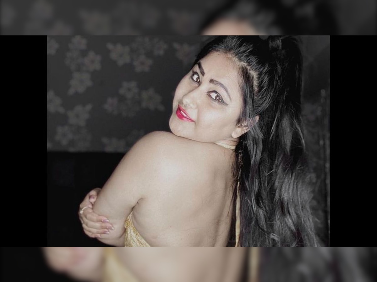 1200px x 900px - Actress Priyanka Pandit's private video gets leaked, goes viral on social  media