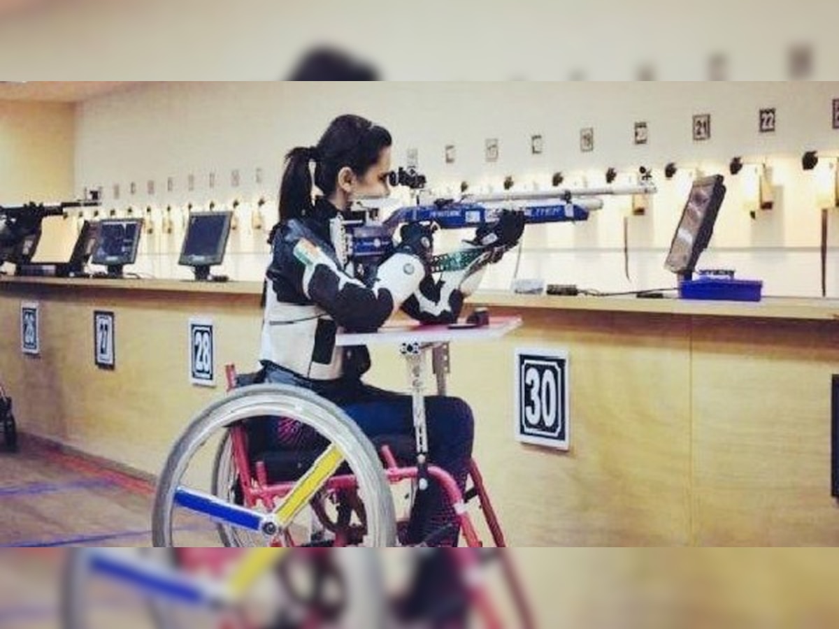 Tokyo Paralympics: Shooter Avani Lekhara creates history, becomes first Indian woman to win gold at Games
