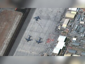 Afghanistan crisis: Rockets fired towards Kabul airport, intercepted by missile defence system