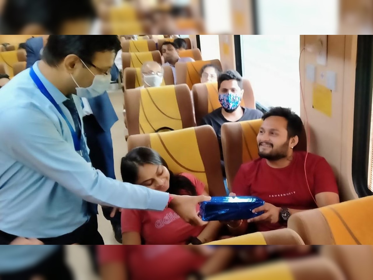 IRCTC Tejas Express: Now celebrate birthday in moving train, win rewards as well
