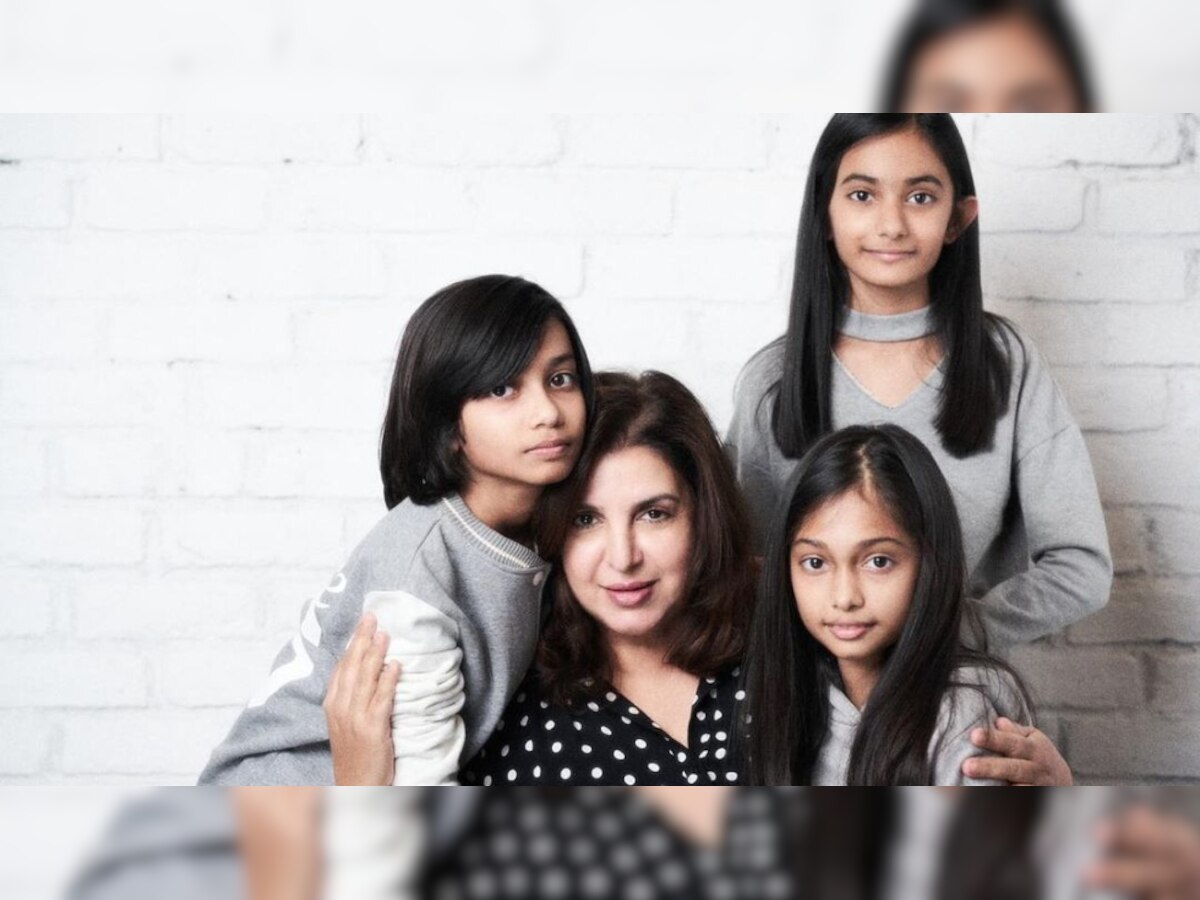 Farah Khan slams troll who said ‘moti ke bachche itne sukhe kyun’