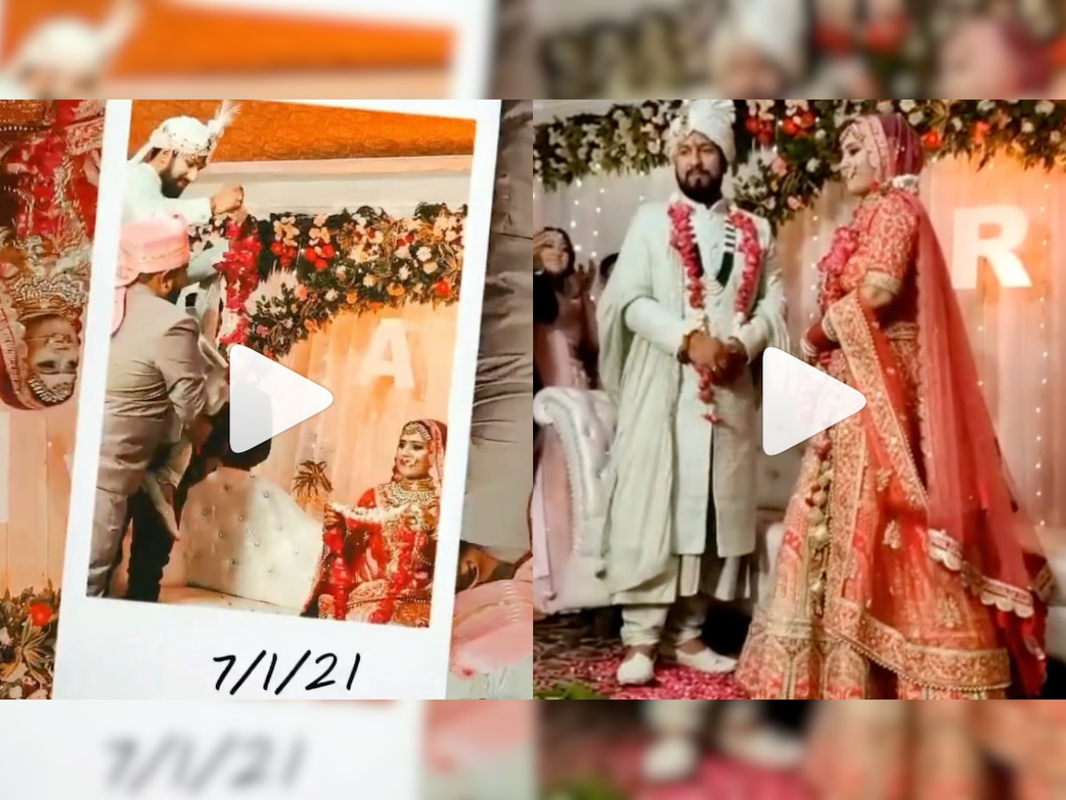 Dulhan ka gussa pada bhari! Bride refuses to get married as groom does THIS at 'varmala' ceremony - WATCH viral video