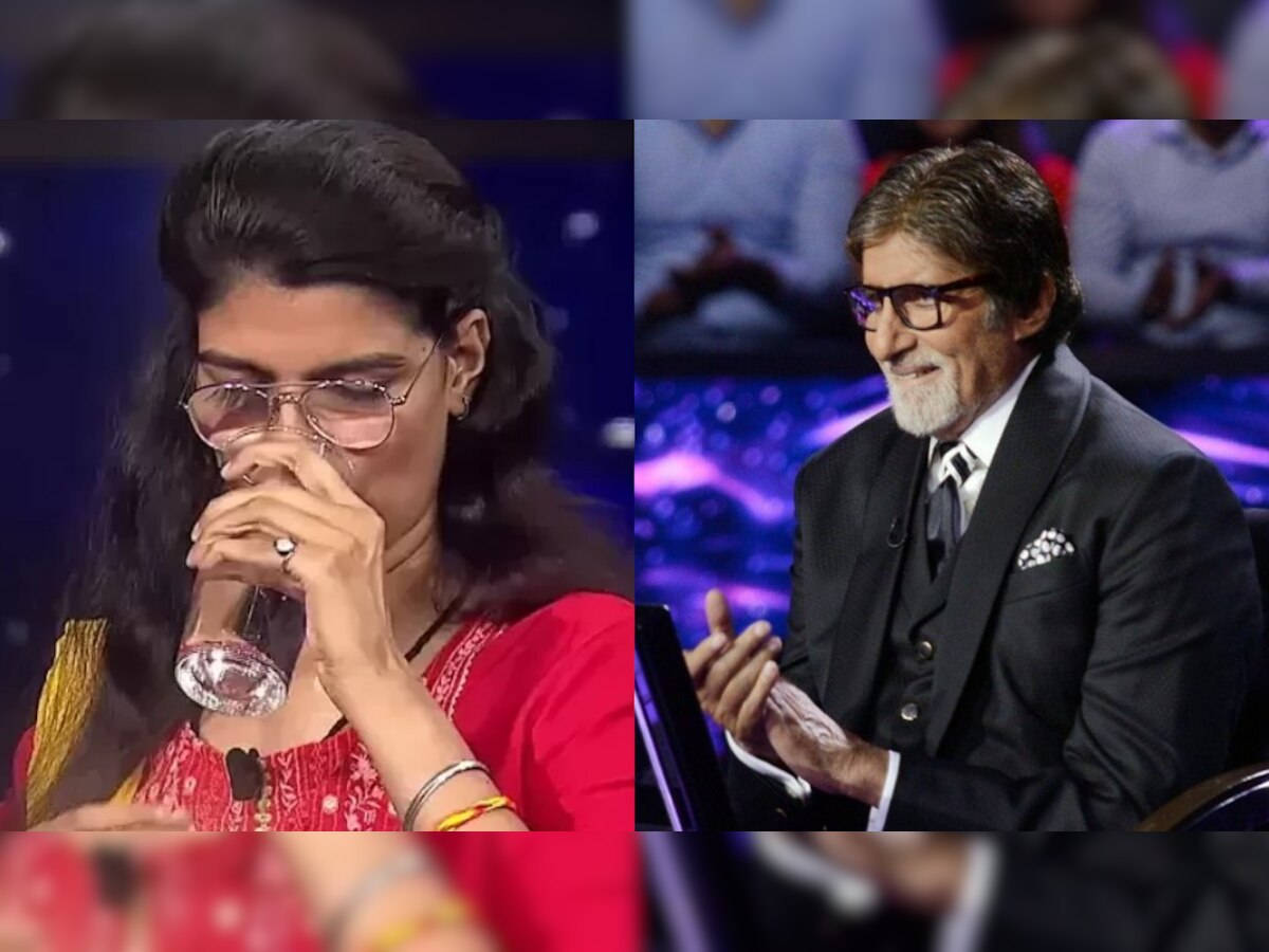 ‘Kaun Banega Crorepati 13’: Know visually impaired yet full of life contestant Himani Bundela’s life story