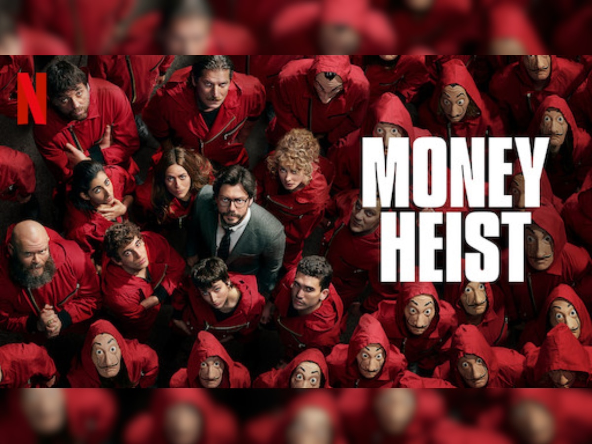 Company offers holiday to employees to watch 'Money Heist' on September 3