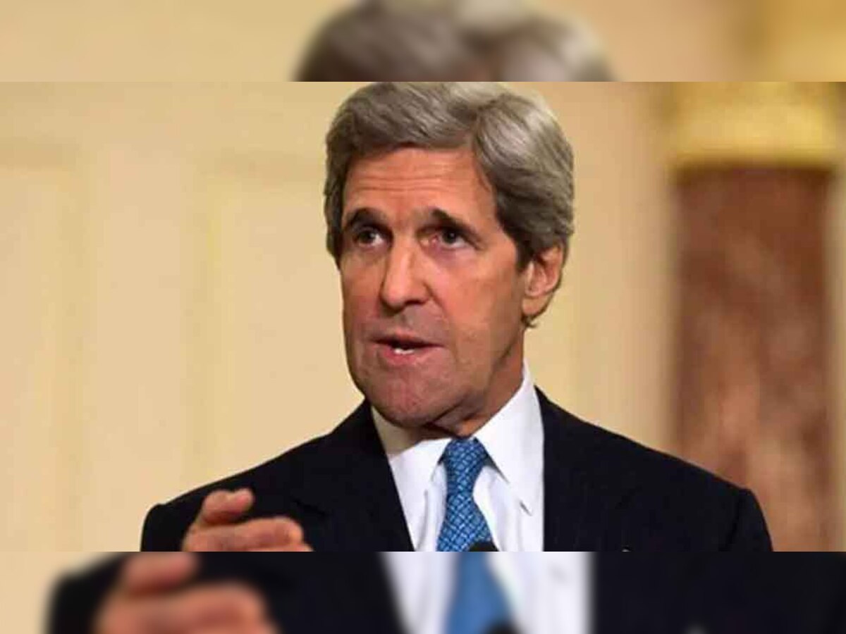 US climate envoy Kerry visits Japan, China for talks on emissions