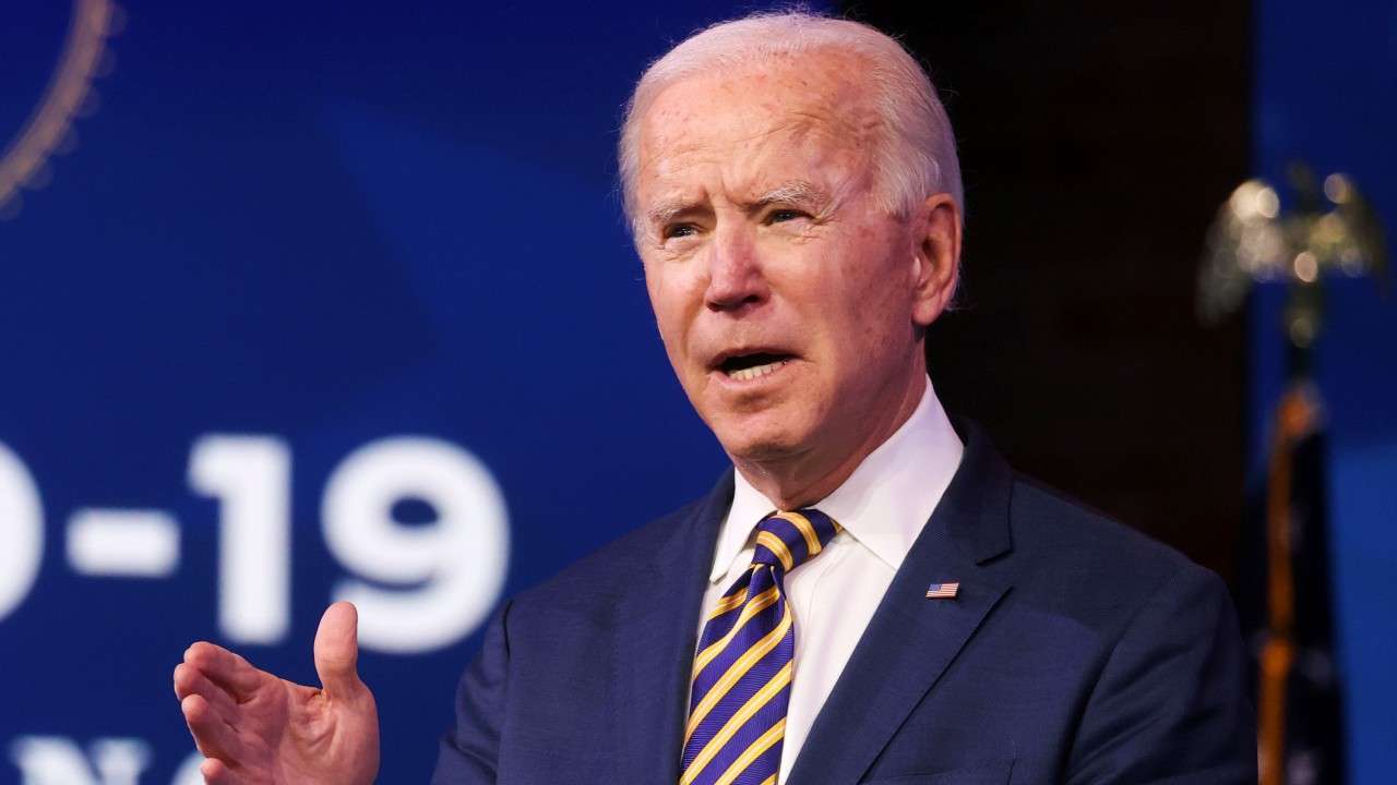 'Best Decision For Americans': US President Joe Biden Defends Troops ...