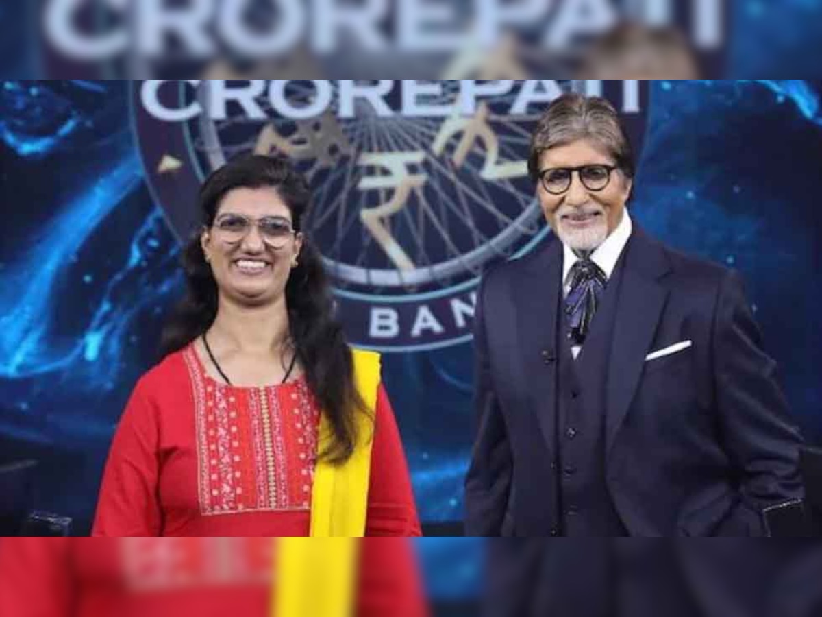 KBC 13: Here's the Rs 7 crore question first crorepati Himani Bundela failed to answer