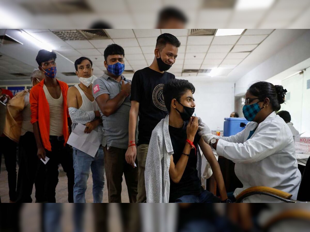 India administers over 1.25 crore vaccine doses in single day, crosses cumulative 65 crore mark