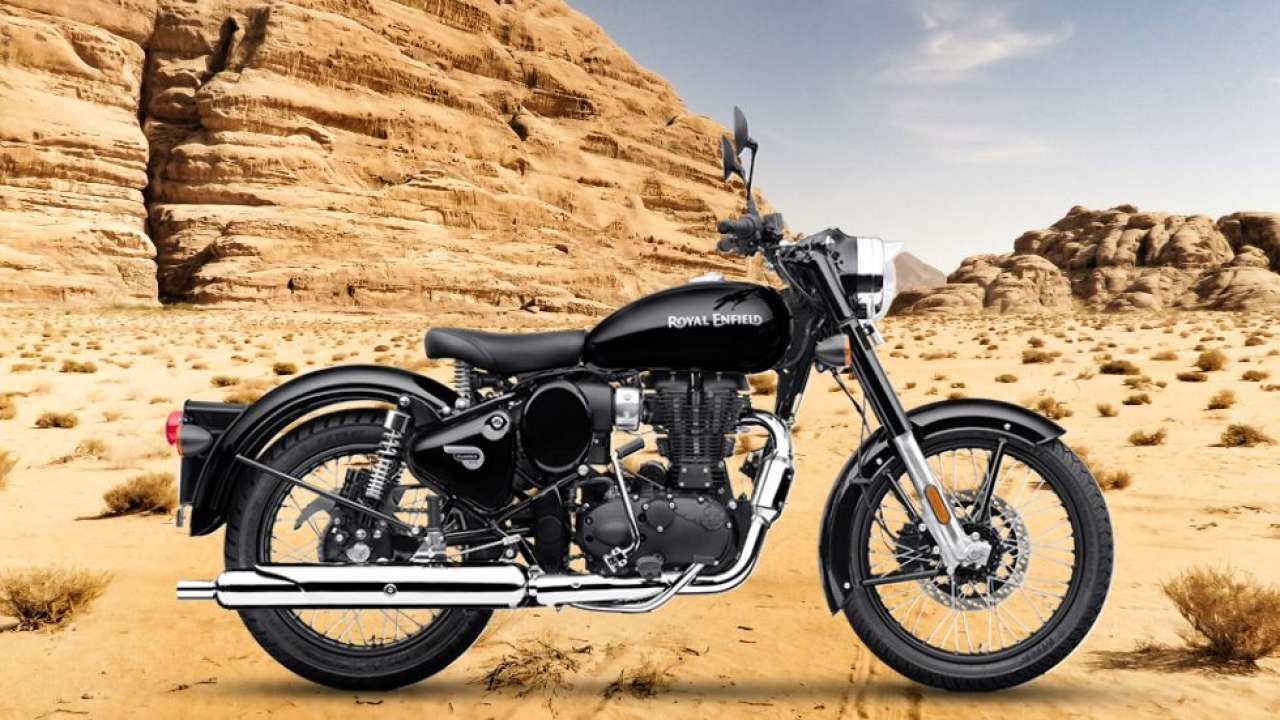 Matte Black Bullet 2021 Bs6 Price Enfield 350 Black Bullet Bs6