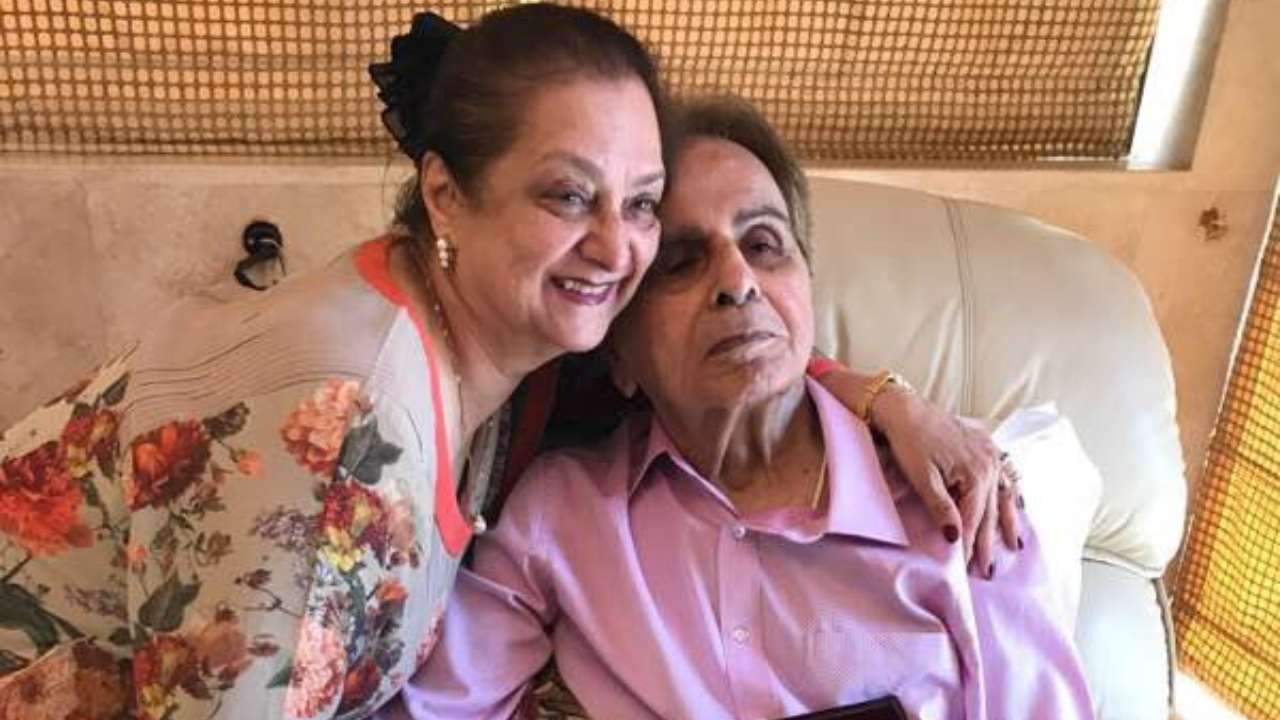 Veteran Actress Saira Banu Hospitalised After Minor Heart Attack