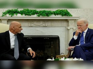 'Facing invasion': Afghan ex-President Ashraf Ghani told US President Joe Biden days before Taliban's takeover