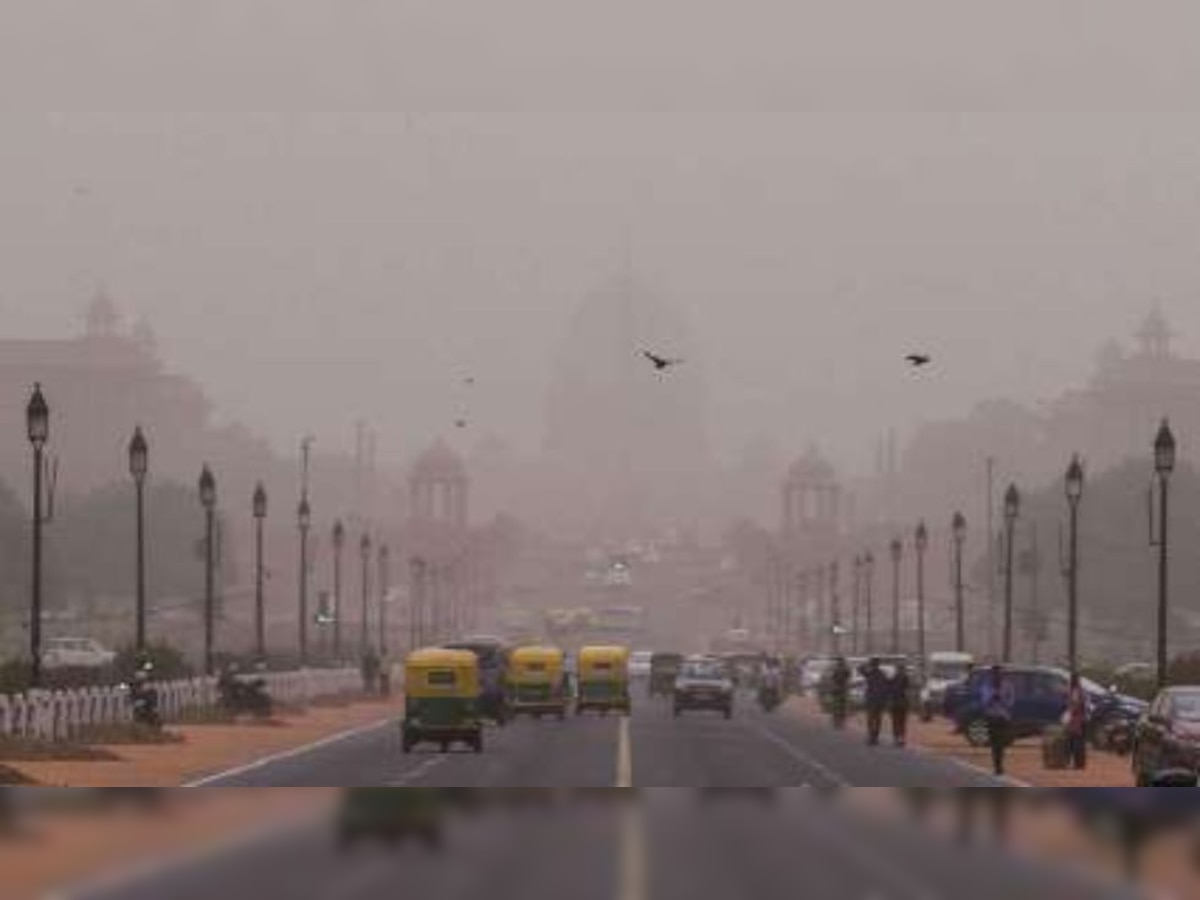 Air pollution may shorten life expectancy of 40% Indians by 9 years, says new study