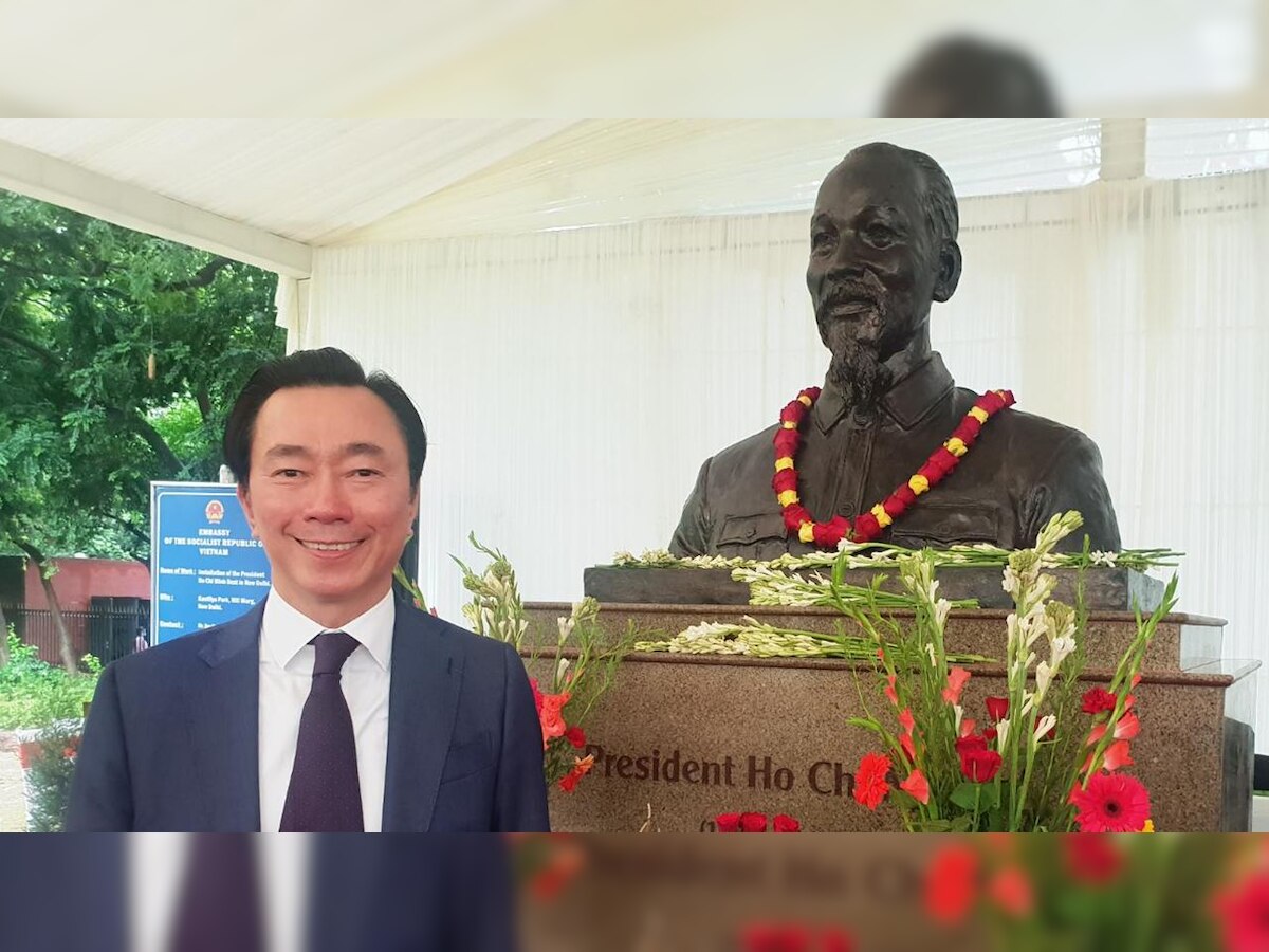 Vietnam PM to visit India in his first foreign visit: Envoy Chau