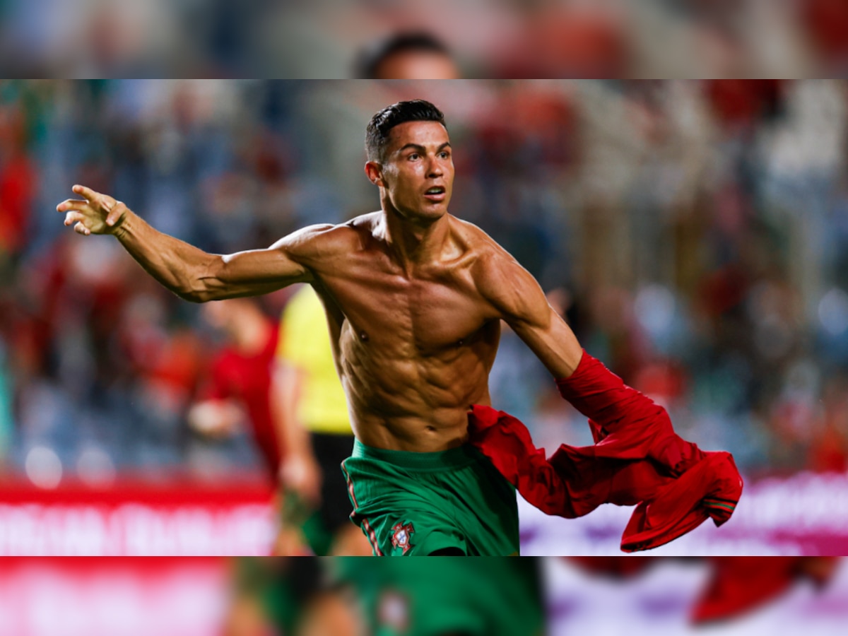 Cristiano Ronaldo World Cup goals: The full tally