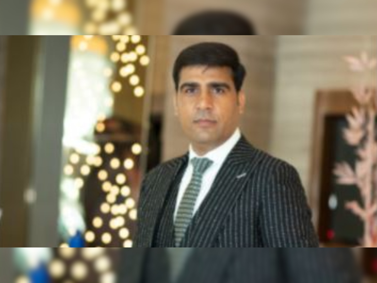 Entrepreneur Mahipal Singh strives to increase employment with Asclepius Wellness