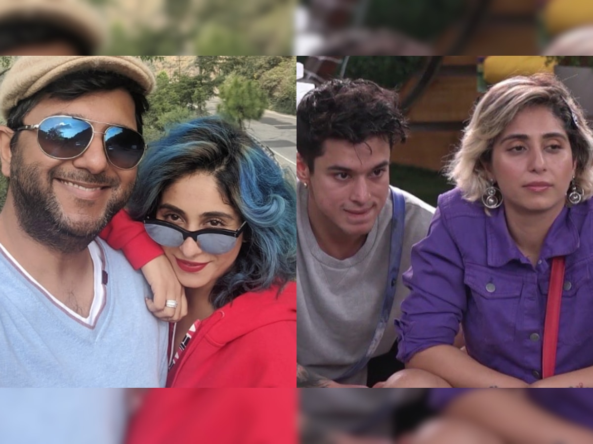‘Bigg Boss OTT’: Neha Bhasin's husband Sameeruddin opens up on her closeness with Pratik Sehajpal