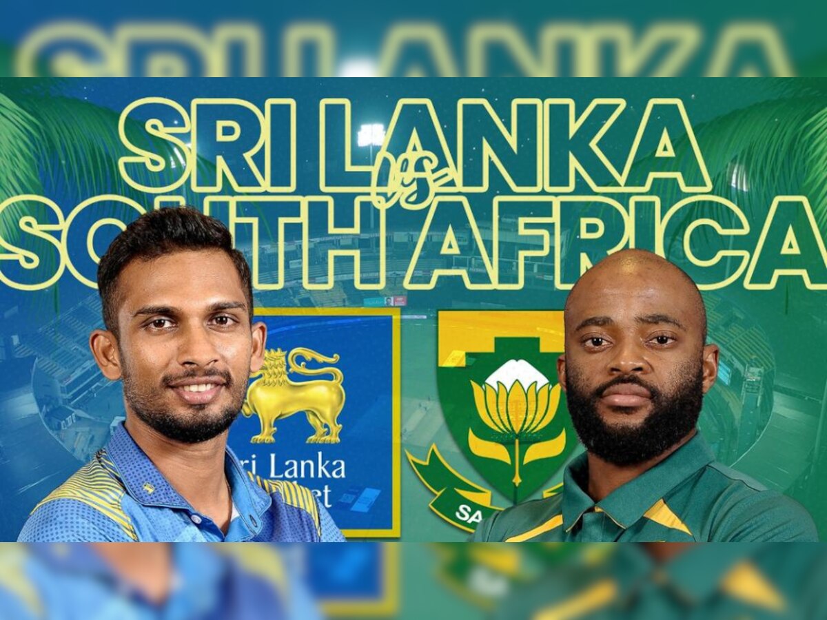 SL vs SA 1st ODI Dream11 prediction: Best picks for Sri Lanka vs South Africa match in Colombo