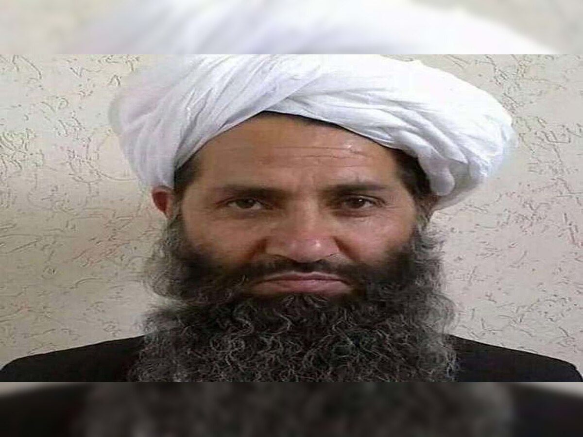 Who is Hibatullah Akhundzada whom Taliban declared supreme leader of Afghanistan