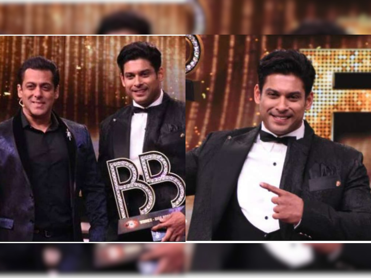 Salman Khan reacts to the SHOCKING news of 'Bigg Boss 13 winner' Sidharth Shukla's death