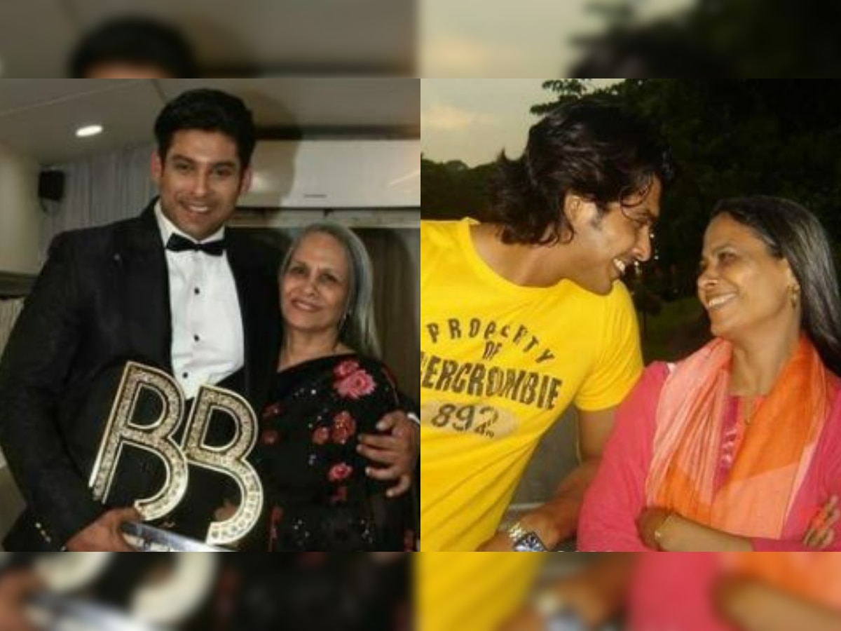 'I'll always melt for my mom': When Sidharth Shukla revealed what his mother Rita Shukla meant to him - read post