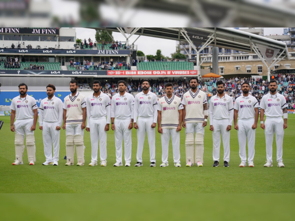 ENG vs IND 4th Test: Why were Virat Kohli and Co wearing black armbands at The Oval?