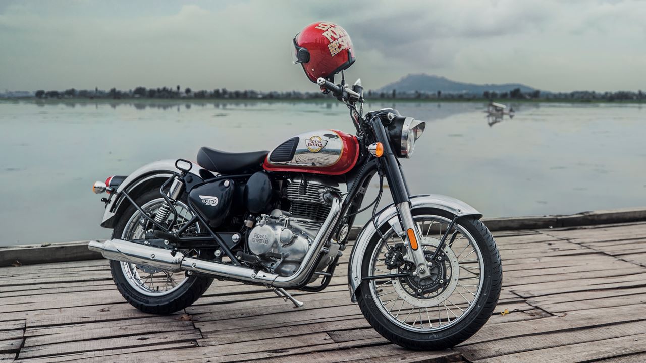 Royal enfield next gen deals classic 350 launch date