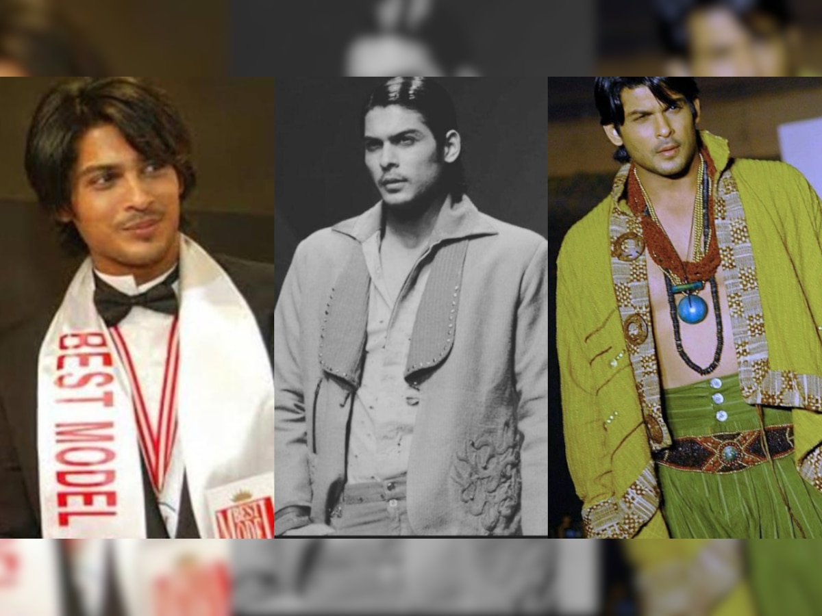 RIP Sidharth Shukla: Old, rare VIRAL photos of late actor prove he was always meant to be a star