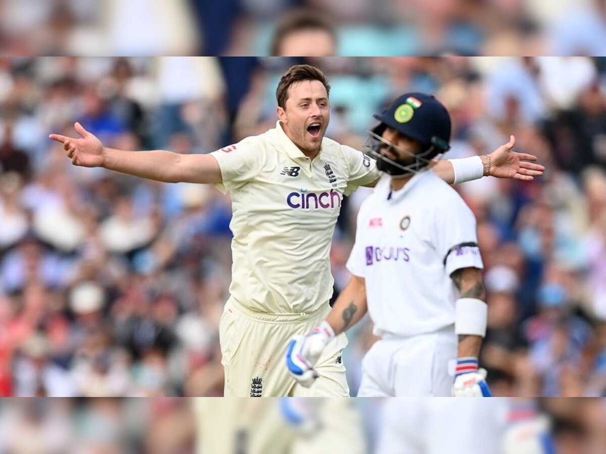 ENG vs IND 4th Test: India losing plot as Virat Kohli, Ajinkya Rahane depart before tea