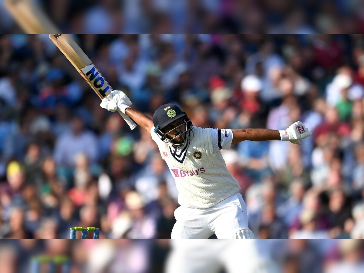 'Ab khelne ka nahi pelne ka time hai': Wasim Jaffer, fans hail 'Lord Shardul' on his 36-ball 57-run knock