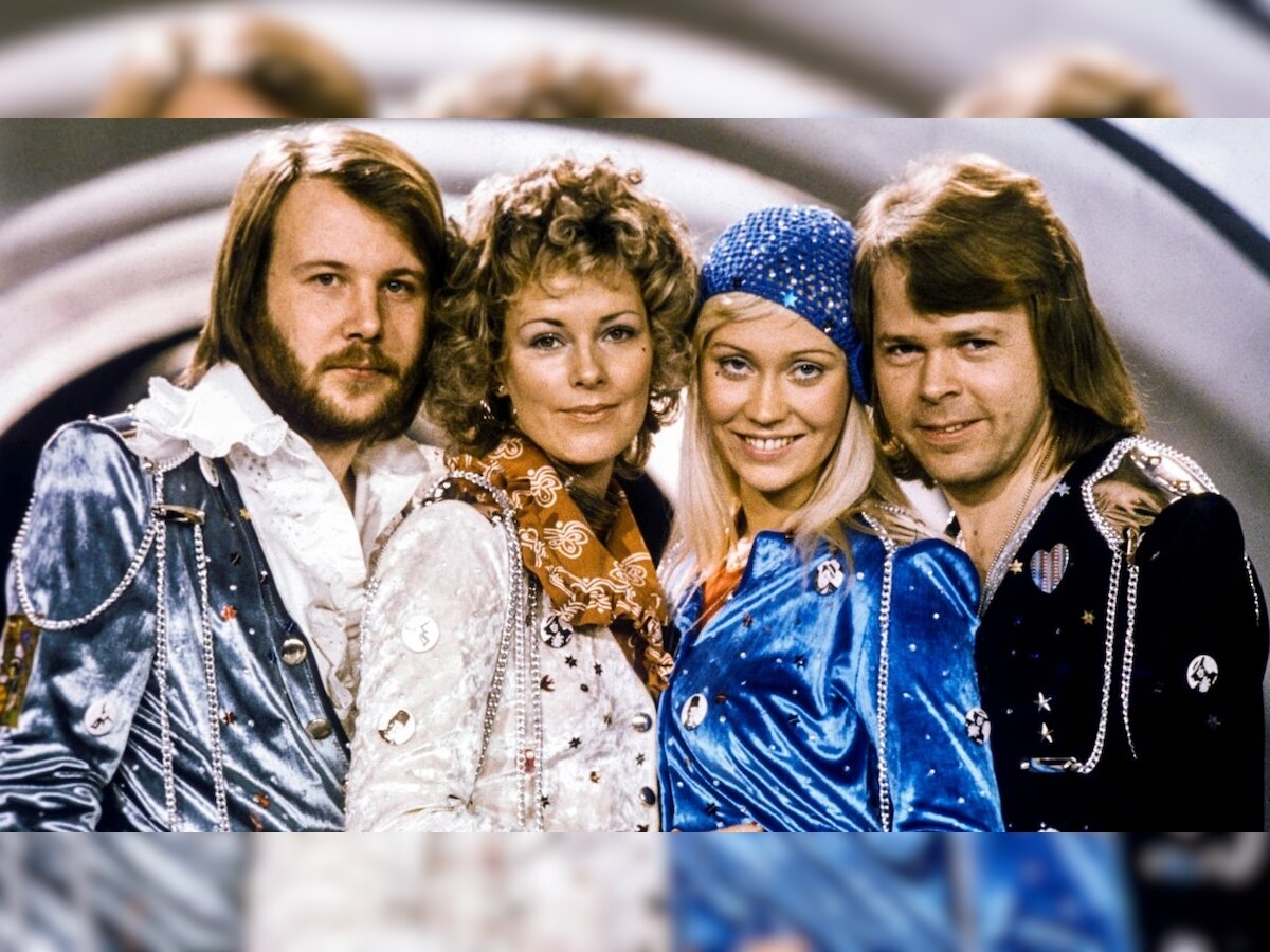 Here they go again! ABBA announces first new album in 40 years