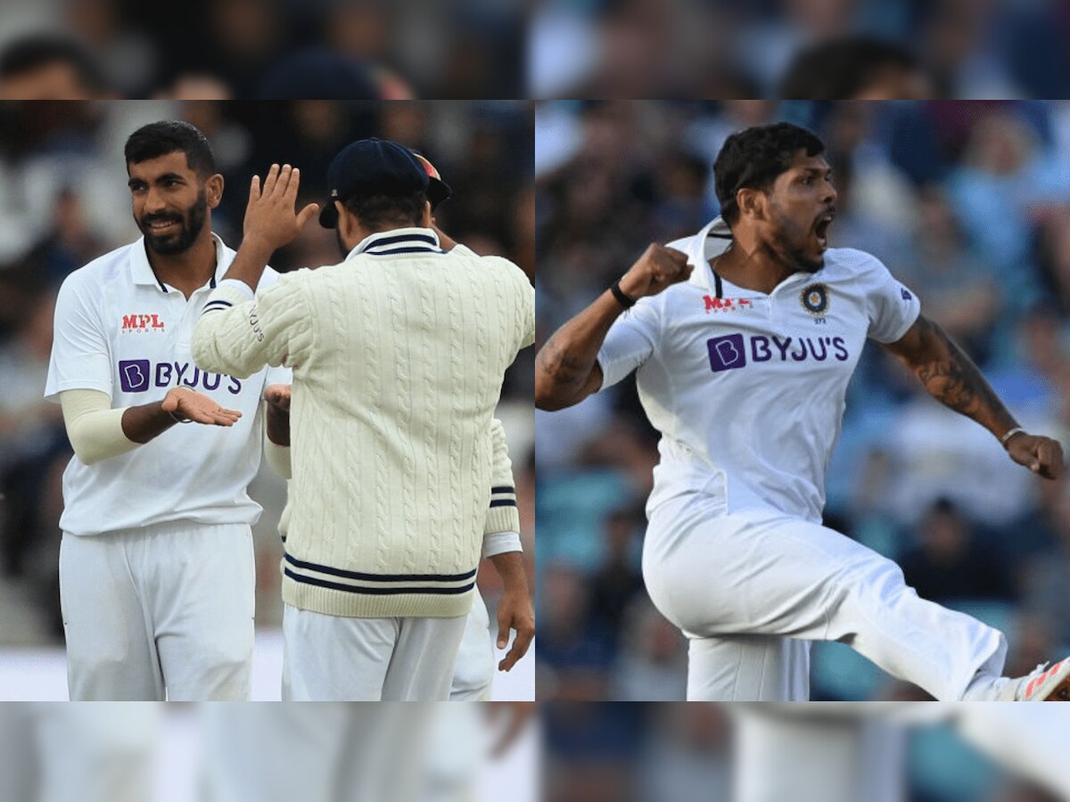 ENG vs IND 4th Test: Umesh gets Root, Bumrah dismisses England openers as India finish Day 1 strongly