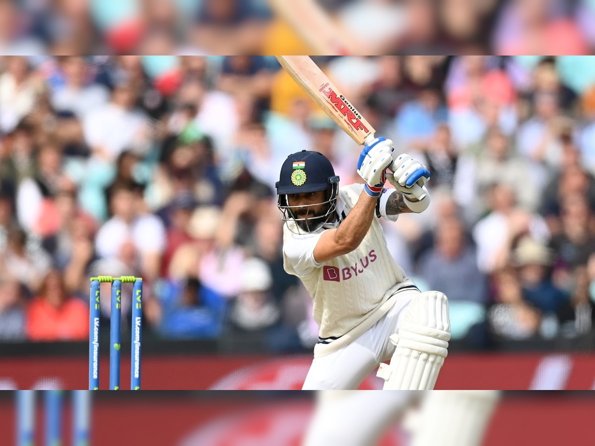 ENG vs IND: Virat Kohli becomes the fastest batsman to achieve this huge record