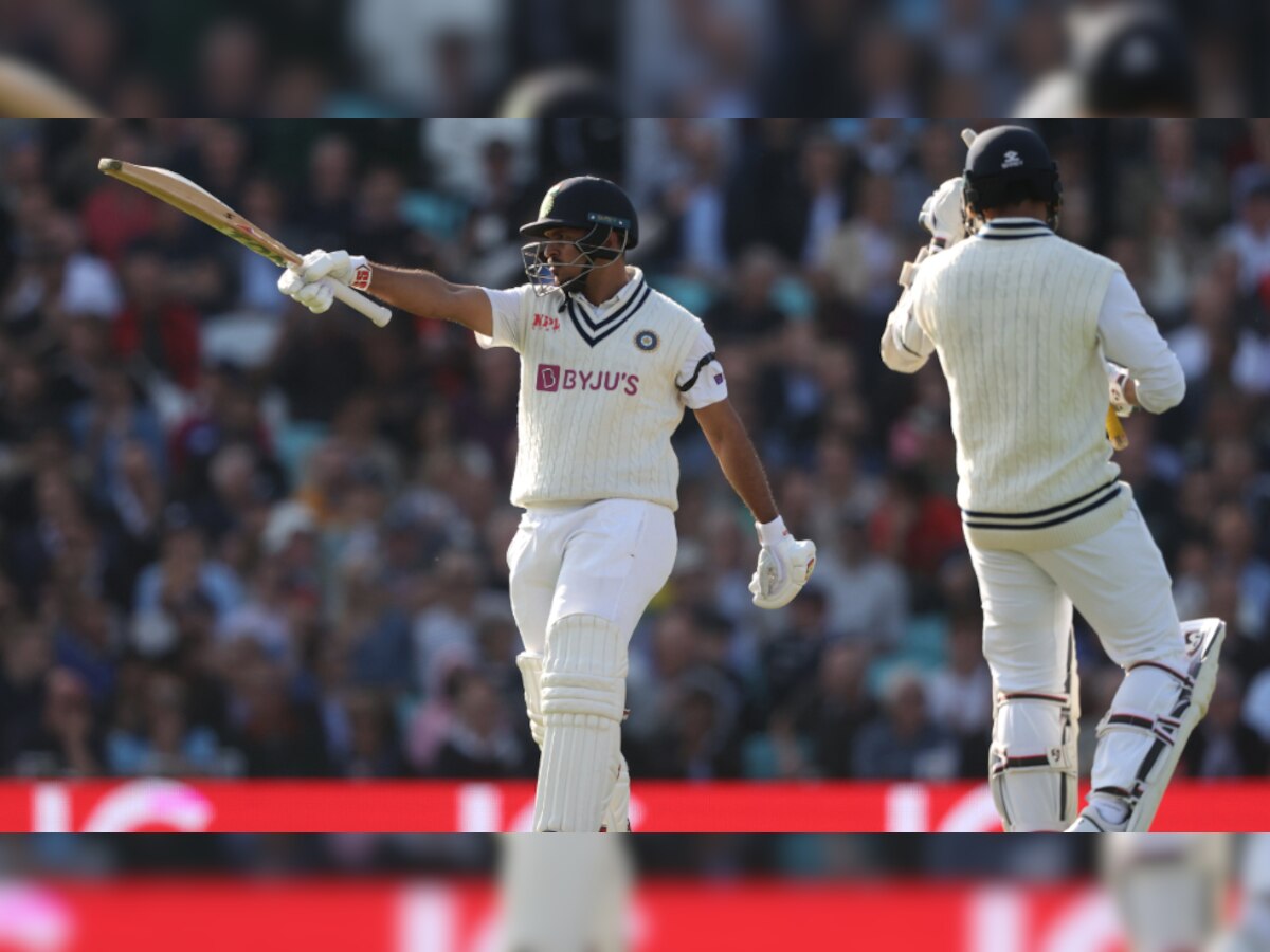 ENG vs IND 4th Test: Indian all-rounder Shardul Thakur's quick 50 breaks THIS record 