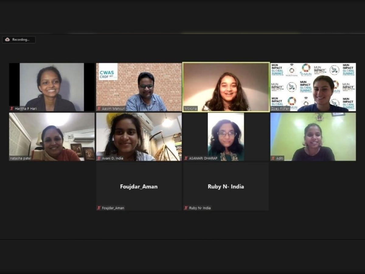 Ground-Breaking Global Consultations on WASHPAP