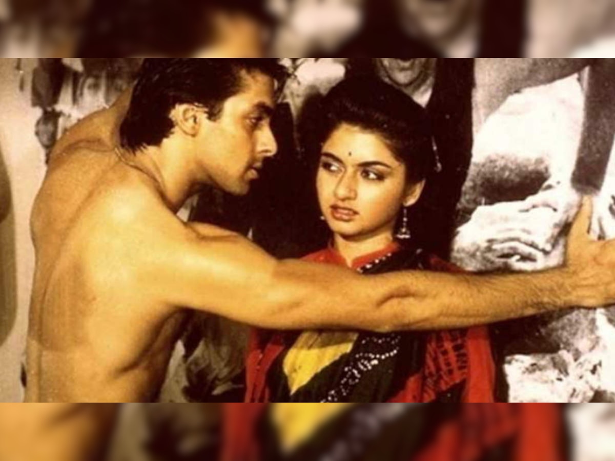 Bhagyashree recollects being nervous about hugging Salman Khan while shooting for ‘Maine Pyar Kiya’