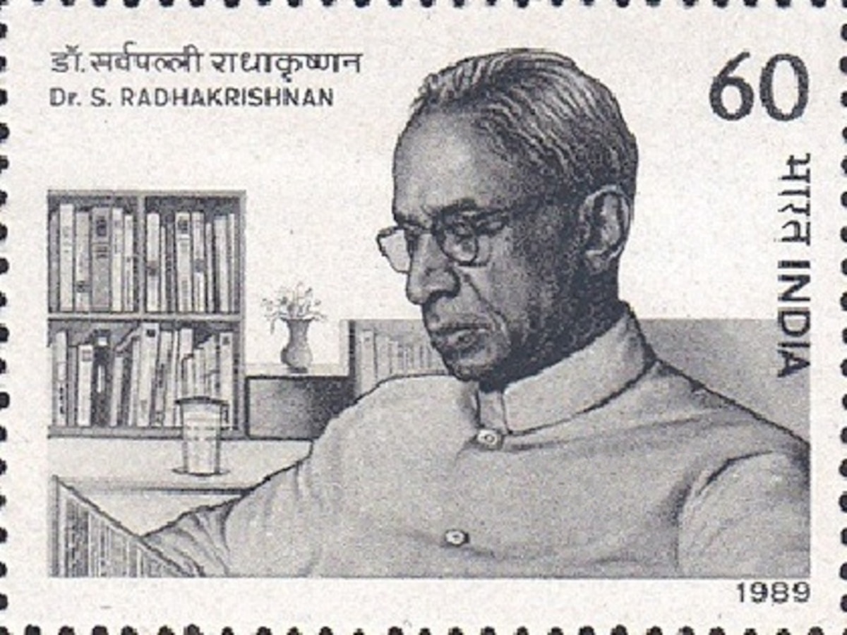 Teachers’ Day 2021: Know about Dr Sarvepalli Radhakrishnan, former President of India