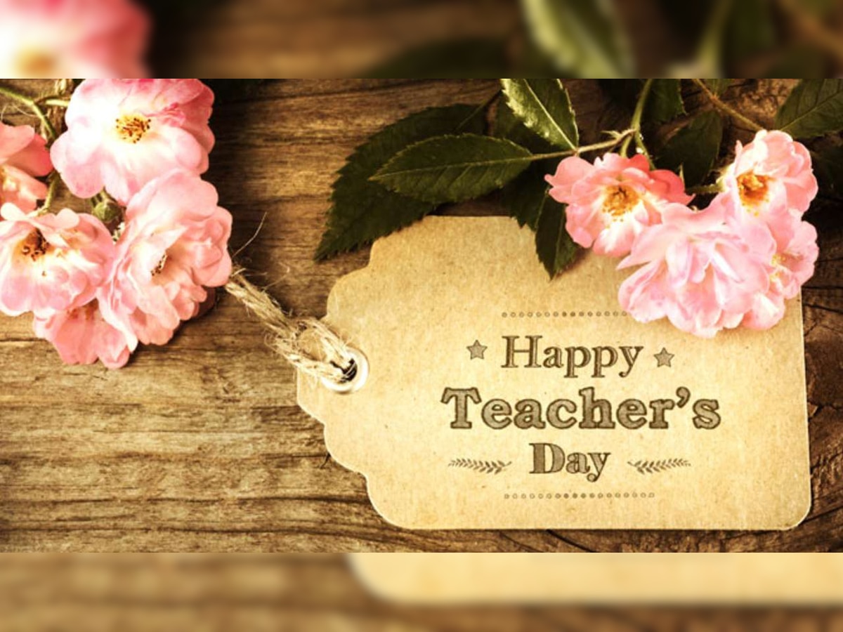 Teacher's Day 2021: WhatsApp messages, quotes that you can share ...