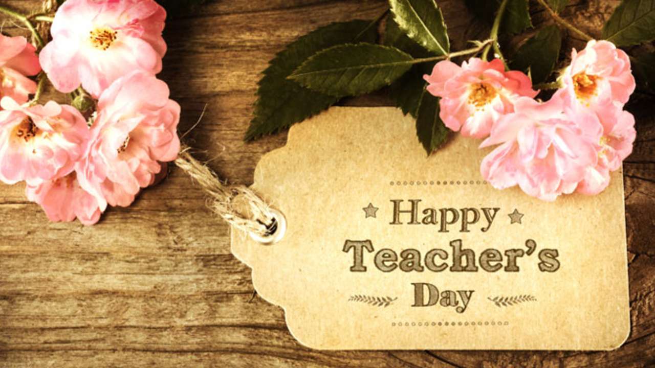 Teacher's Day 2021: WhatsApp messages, quotes that you can share ...
