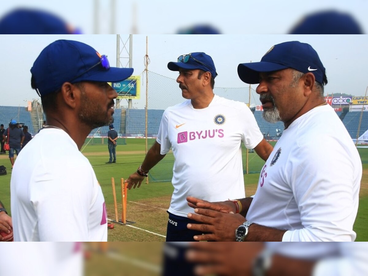 ENG vs IND: Three members of India's support staff including head coach test positive for COVID-19, to miss fifth Test