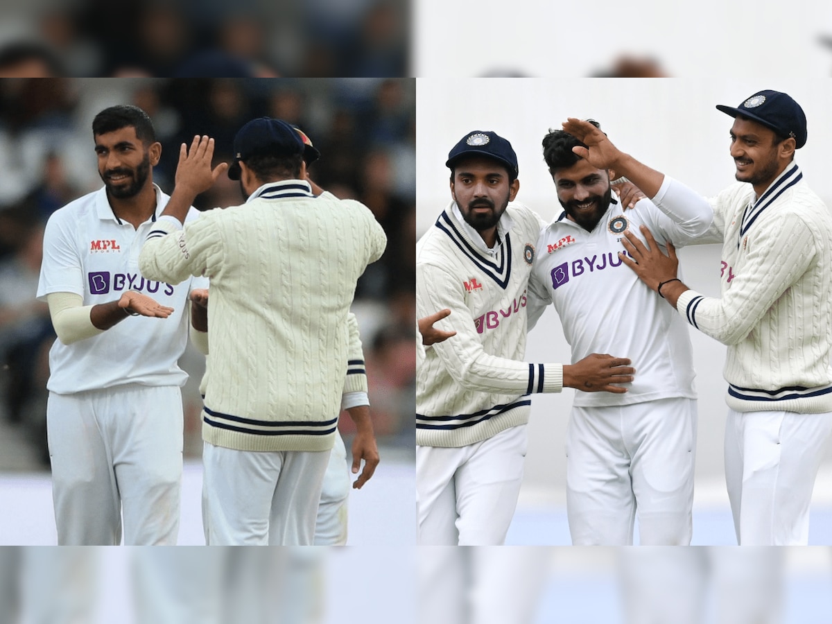 ENG vs IND: 2 wickets in two overs for Jasprit Bumrah, Jadeja sends back Moeen; England now six down