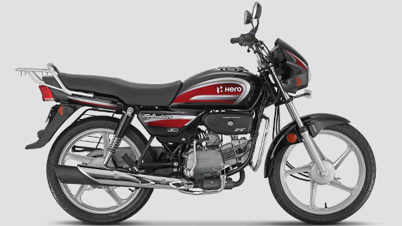 Your Hero Splendor can now run on battery instead of petrol with this kit