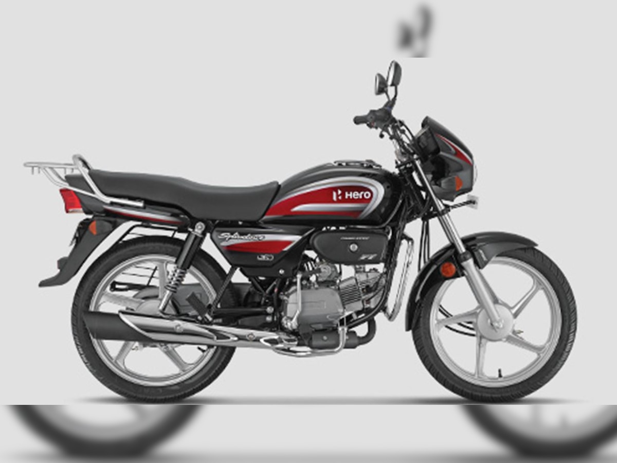 hero honda splendor electric kit