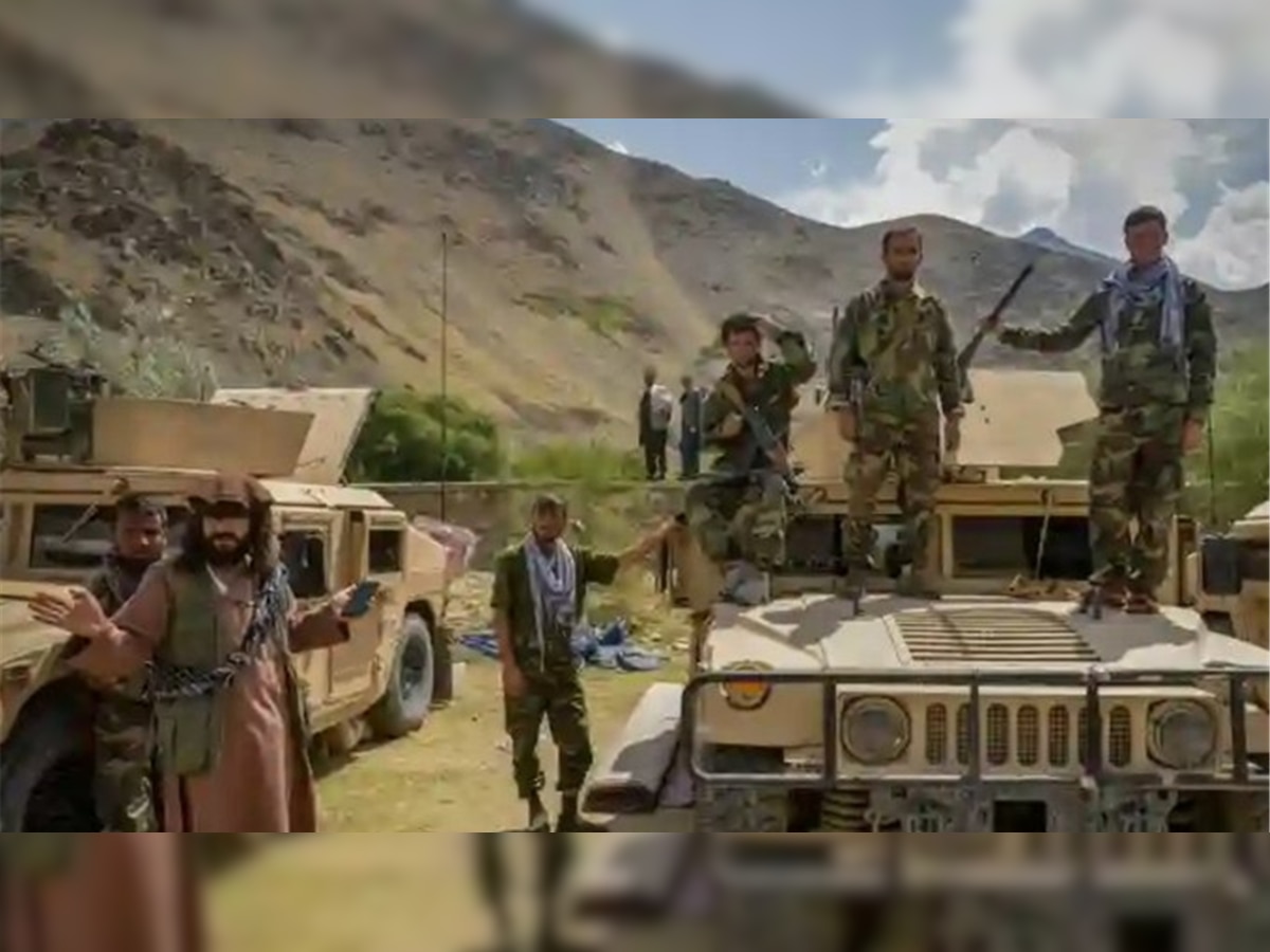 Afghanistan crisis: Taliban claim control of Panjshir, opposition says resistance will continue