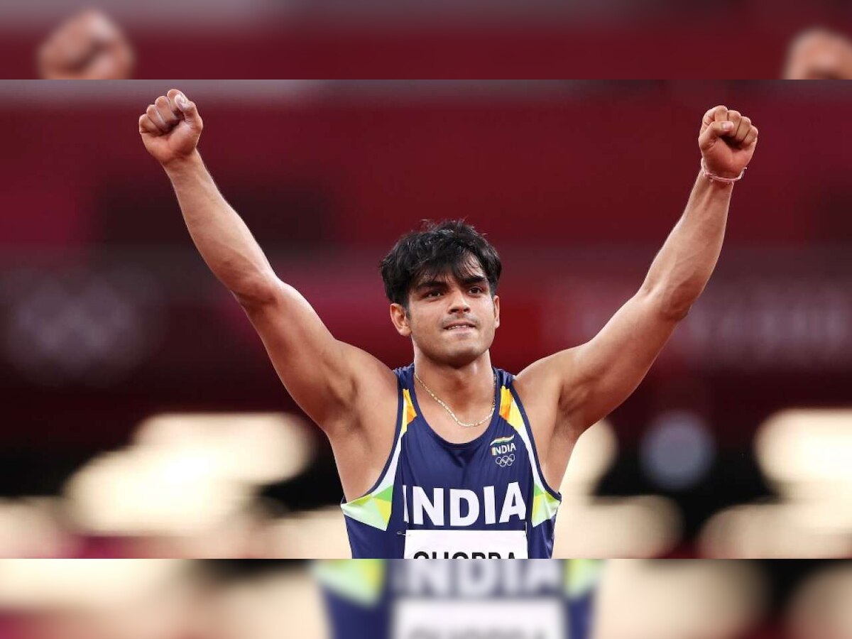 A Look At Neeraj Chopra's Net Worth, Salary, Brand Deals And More