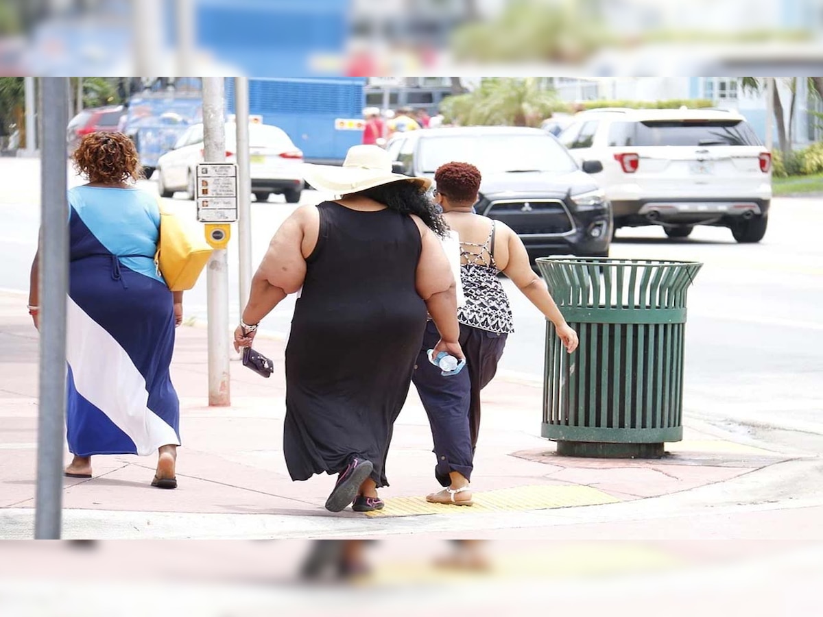 Obesity next biggest health problem in coming years for 18-24 age group: Study