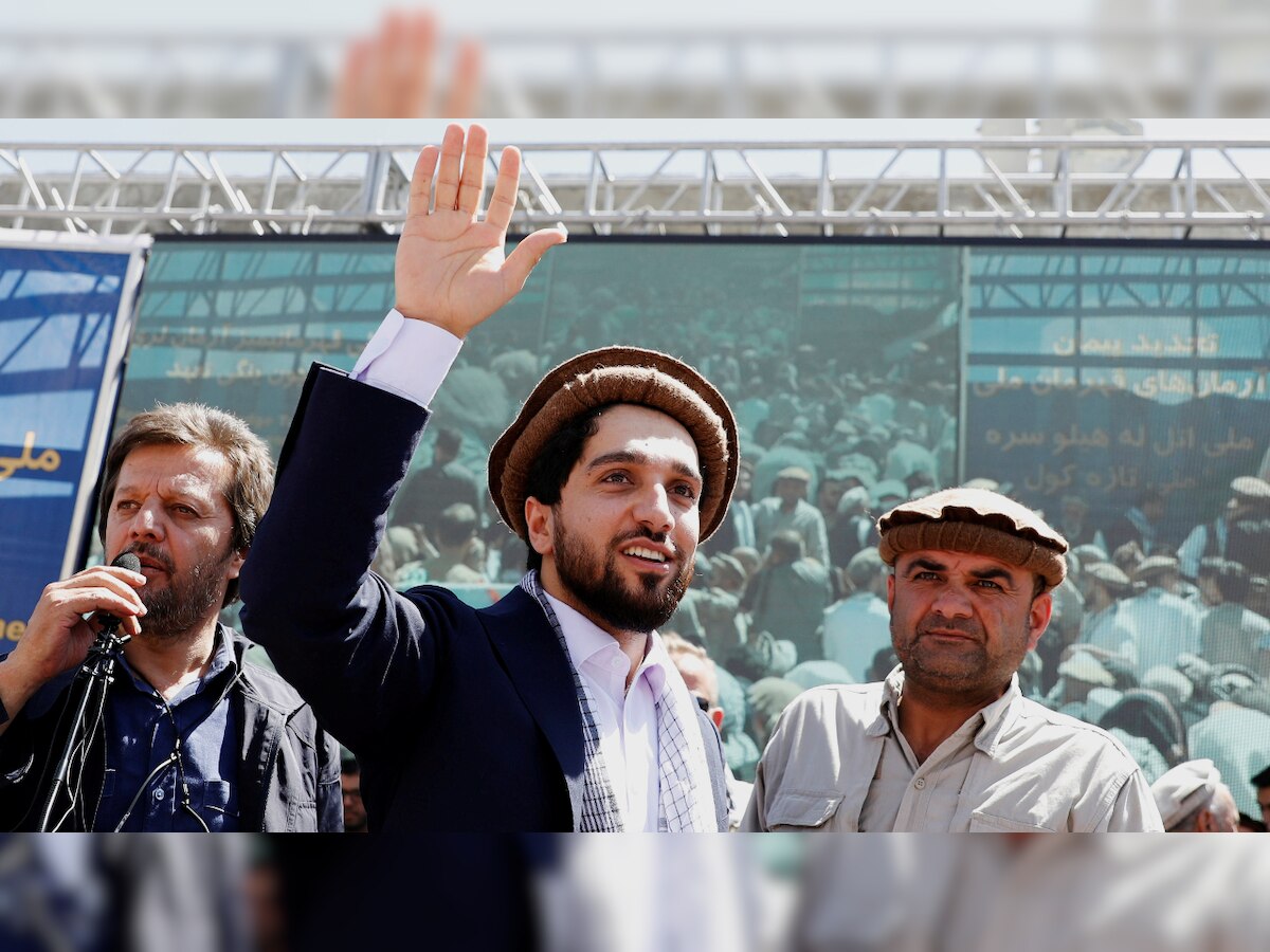 Afghanistan crisis: Taliban prohibits media for circulating news of Resistance leader Ahmad Massoud