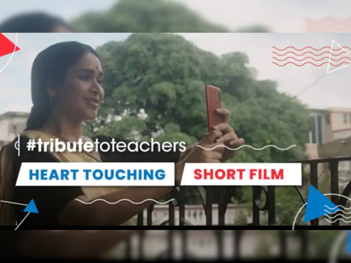 Heart Touching Short Film | #Teachers | Original | Inspirational – (Goes Viral) – Must Watch