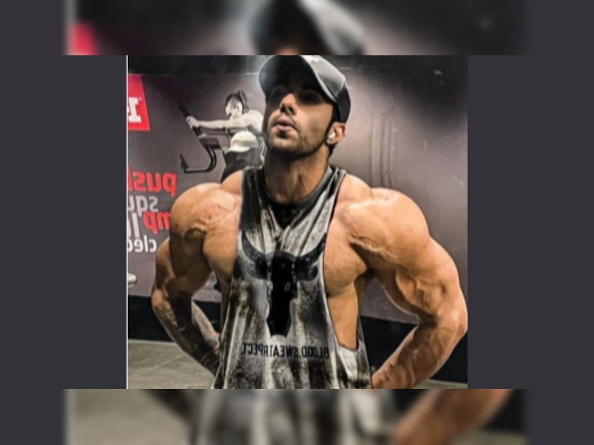 Diet and fitness influencer Manik Marria may even be seen in movies soon, reports suggest