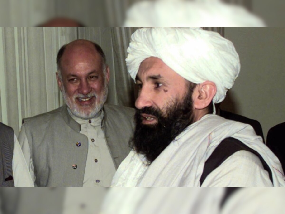 Meet Mullah Hassan Akhund, the head of Taliban's new government in Afghanistan